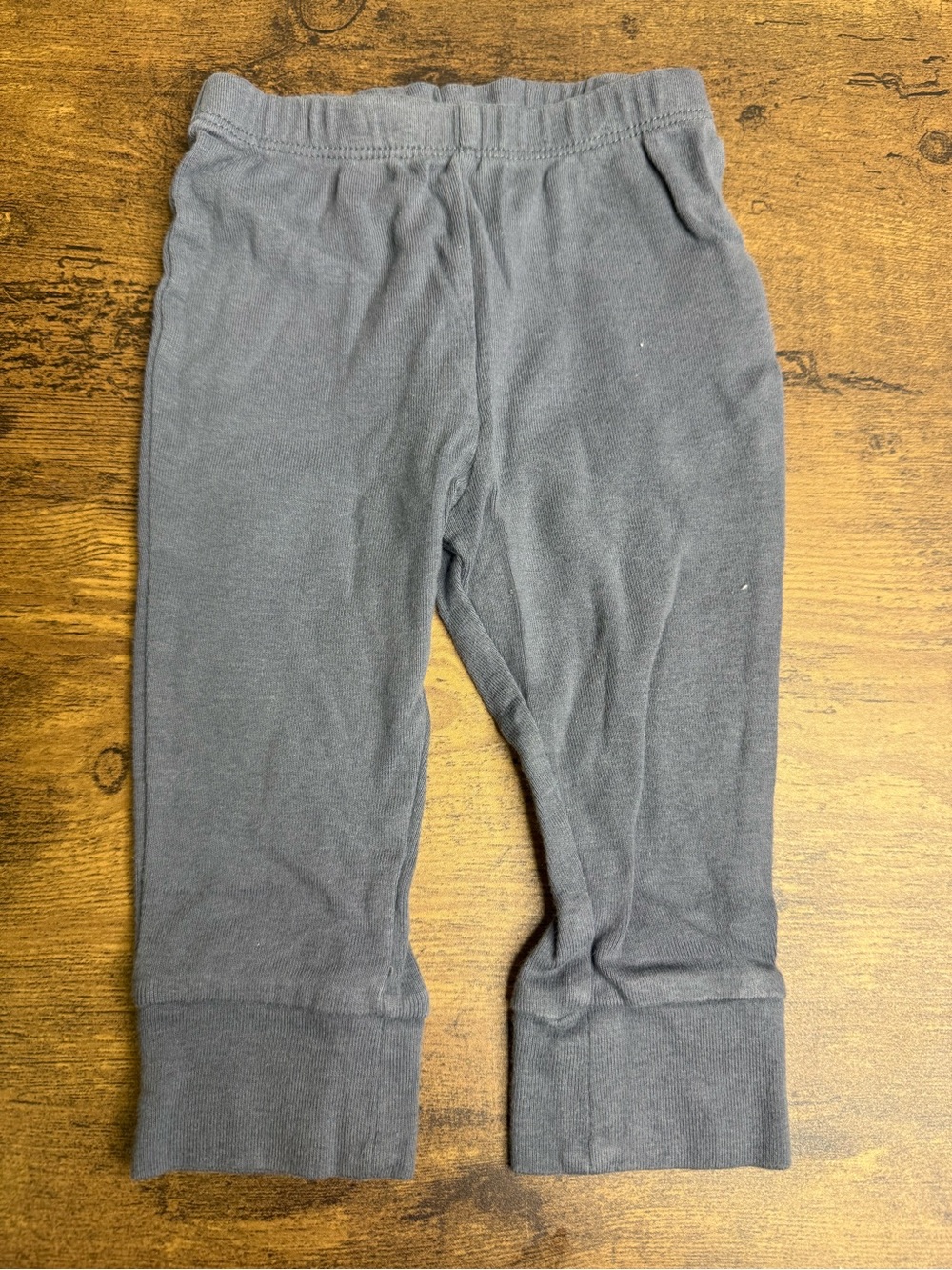 ⭐️5 for $20⭐️ Old Navy Toddler Stretch Leggings - Charcoal 3-6M